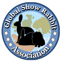 Global Show Rabbit Association GSRA logo.