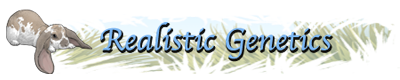 Realistic Genetics banner